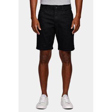 Imagem de Bermuda Aramis Jeans Black Black Am Preto-Masculino