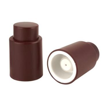 Imagem de Tampa Rolha Plástica p/ Vinho - Uni Home