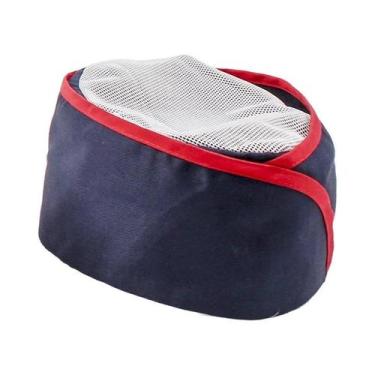 Imagem de Chapéu De Chef Para Culinária Japonesa E Coreana, Boné De Cozinha Para