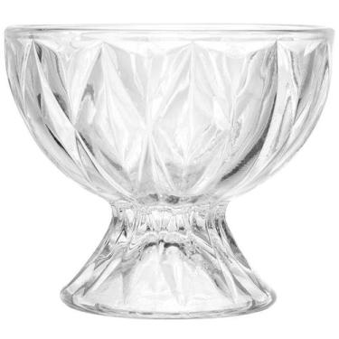 Imagem de Taça de cristal para sobremesa Diamond Lyor 120 ml