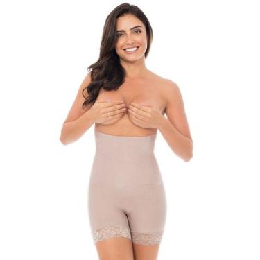 Imagem de Calça Boxer Lace Plié 60082 T.P/GG 011- BLUSH