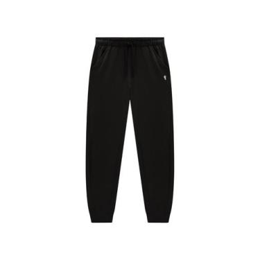Imagem de Calça Infantil Menino Preta Onda Marinha - EASY ONDA MARINHA, Preto, 4