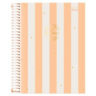 Imagem de Caderno Planner universitário 1 matéria 88 fls Daydream Cadersil, Lara