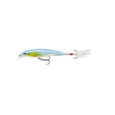 Imagem de Isca Artificial Rapala X-RAP XR-10 10cm 13g - Rapala, Cor slk