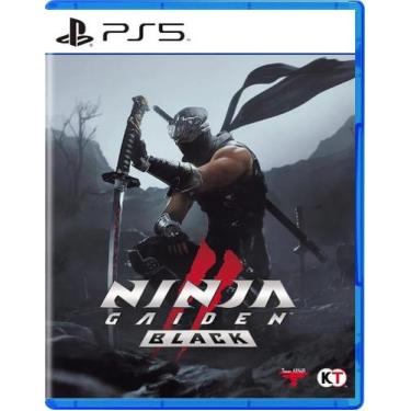 Imagem de Ninja Gaiden 2 Black PS5 Midia Fisica - Playstation