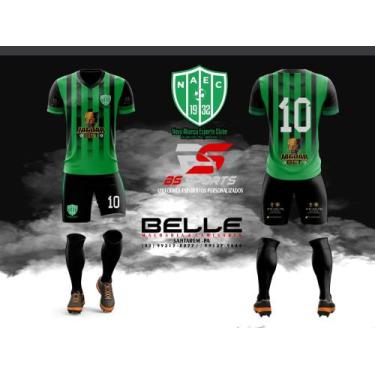 Imagem de Conjunto esportivo Masculino 