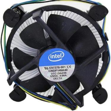 Imagem de Cooler Dissipador Para Processador Intel 1150/1151/1155/1156 Original