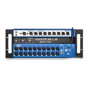 Imagem de Mesa De Som Digital Soundcraft Ui24r