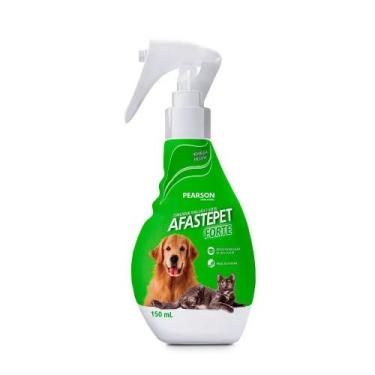 Imagem de Afaste Pet Forte Spray Educador Cães e Gatos 150ml - PEARSON