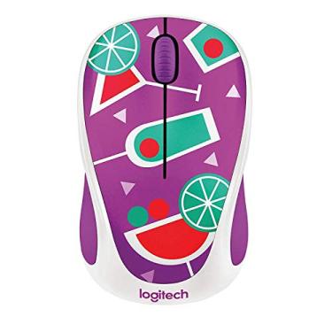 Imagem de Mouse Wieles Logitech M325, Cocktail