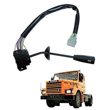 Imagem de CHAVE SETA LUZ ALTA BAIXA PARA SCANIA 112 113 143