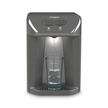 Imagem de Purificador Eletronico Premium Dark Bivolt Acquabios