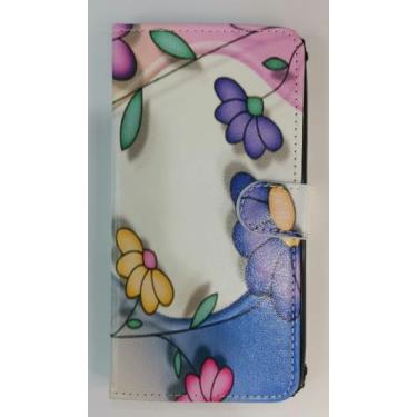 Imagem de Capa Capinha Carteira para sumsung Galaxy j8 colorido - sem, modelo a