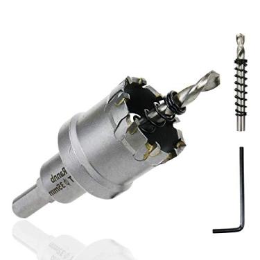 Imagem de Rannb Serra de carboneto de 35 mm para cortar ferro de aço inoxidável