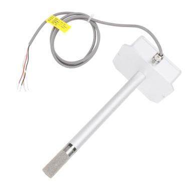Imagem de Alta Precisão Industrial Temperatura Umidade Transmissor Digital Wall Mounted Sensor