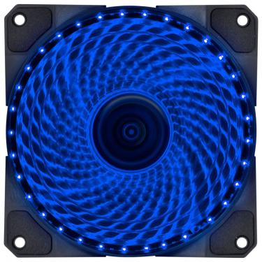 Imagem de Fan/cooler Vx Gaming V.lumi 33 Pontos De Led 120x120 Azul - Vlumi33b
