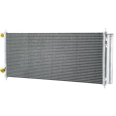 Imagem de EGINCOOLER Condensador A/C de ar condicionado compatível com Honda Fit 1.5L #80110TK6A01 2010 2011 2012 2013