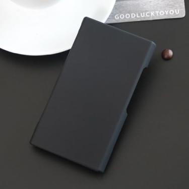 Imagem de AudioPartner Capa protetora rígida para Sony Walkman NW-A55 A56 A57 A55HN A56HN A57HN NW-A35 A36 A37 A35HN A36HN A37HN A37HN A45 (preto puro)