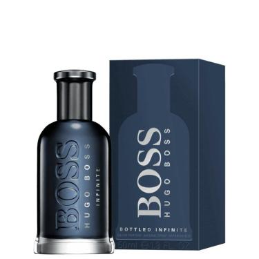 Imagem de Perfume Masculino Hugo Boss Boss Bottled Infinite 50 Ml Edt