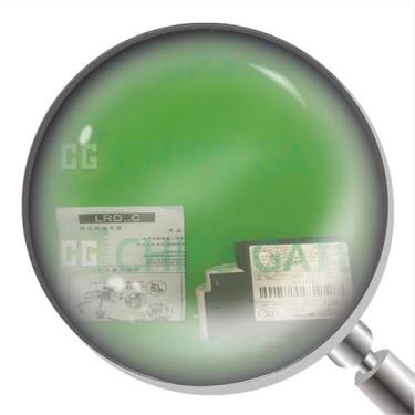 Imagem de LRD12C 1Pcs LRD12C Thermal Overload Relay 5.5-8A New LRD12C