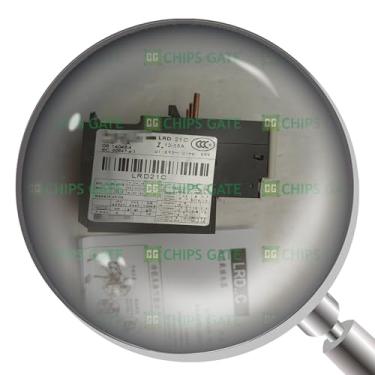 Imagem de LRD21C 1Pcs LRD21C Thermal Overload Relay 12-18A New LRD21C