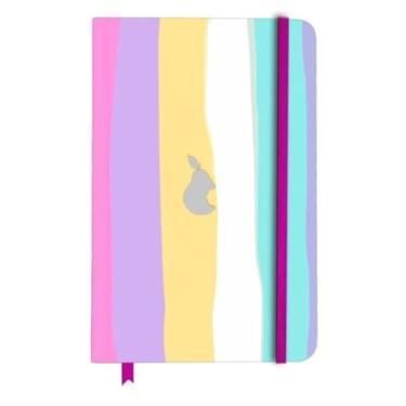 Imagem de Caderno Diario Sketchbook Algodão Doce