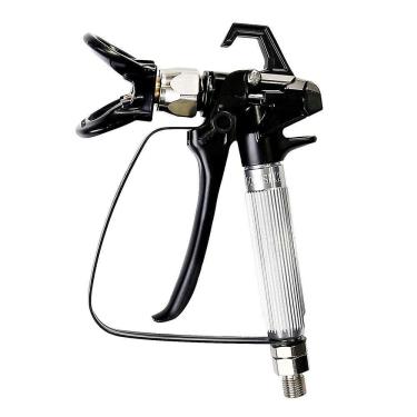 Imagem de Pistola de Pintura Tipo Spray 1/4 Pol. 28.4 Mpa para Máquina