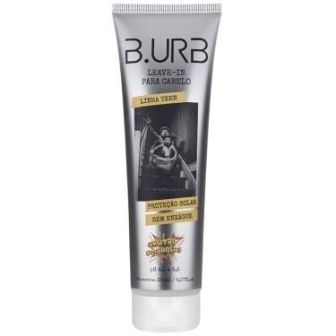 Imagem de Leave-in Teen com Proteção Solar Frutas Amarelas 150mL Barba Urbana B.URB