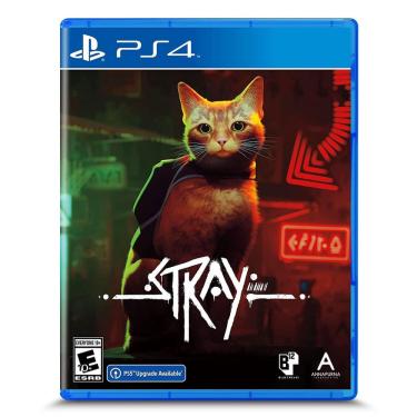 Imagem de Stray Ps4 Midia Fisica
