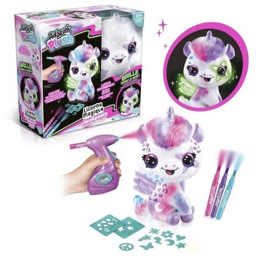 Imagem de Brinquedo Fun Decore Unicornio In The Dark Grande-f01150-7