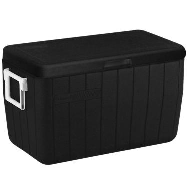 Imagem de Caixa Térmica Adventure All Black 45,4l Coleman