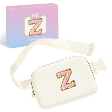 Imagem de Presentes de aniversário para meninas, 4 5 6 7 8 9 10 11 12 13 anos de idade presentes para meninas adolescentes crianças filha irmã ela, pochete fofa bolsa de cinto, bolsa transversal, material