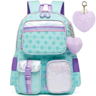 Imagem de Mochila Meetbelify para meninas com estética escolar a partir de 6 ano
