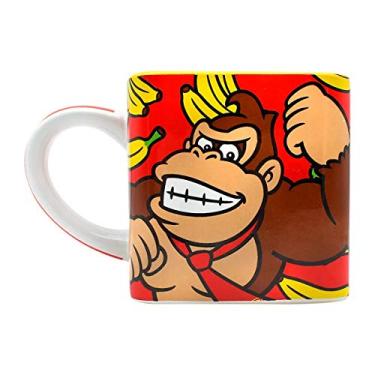 Imagem de Caneca Cubo Donkey Kong | Funsock Presentes Criativos
