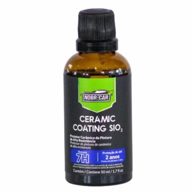 Imagem de Ceramic Coating 7h 50ml Nobrecar