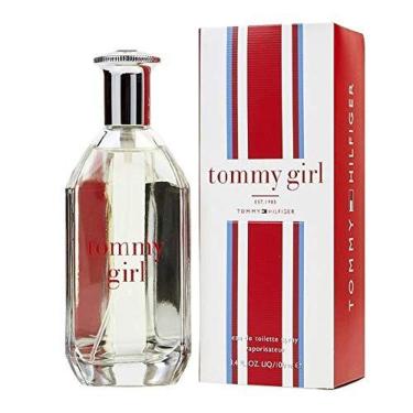 Imagem de Perfume The Girl Tommy Hilfiger Eau De Toilette Perfume Feminino 100ml