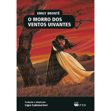 Imagem de Livro - O morro dos ventos uivantes
