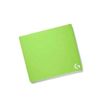 Imagem de Mouse Pad Grande de Tecido Logitech G Social Mousepad - Verde - 943-000738