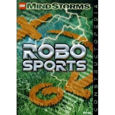 Imagem de LEGO MindStorms 9730 RoboSports Robotics Invention System Expansion Set