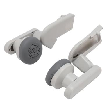 Imagem de Protetores de Ouvido de Fone de Ouvido VR Com Som Aprimorado, Uso Confortável, Coletor de Volume, Acessórios de Fone de Ouvido VR para Jogos