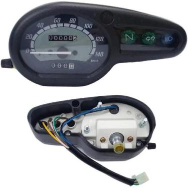 Imagem de Painel Completo XTZ 125 de 2006 a 2008 - Loja Duas Rodas