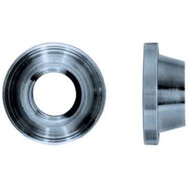 Imagem de Aeroquip FCM2404 Bung de solda de tanque (AN 871), alumínio, para ajuste de tamanho -08