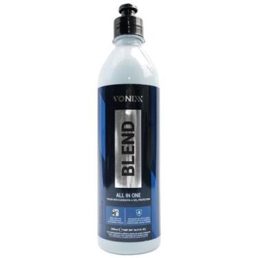 Imagem de Composto Polidor Cerâmico 3 em 1 Vonixx Blend All in One - 500ml