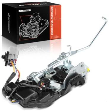 Imagem de A-Premium Acionador de trava de porta compatível com Toyota Tacoma 1998-2004 Pickup dianteiro lado do motorista