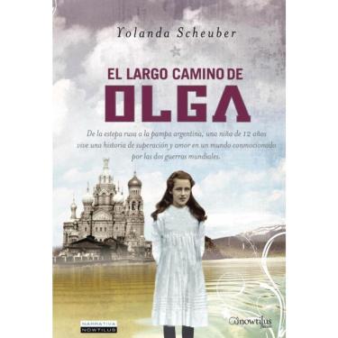 Imagem de El largo camino de Olga - Espanhol