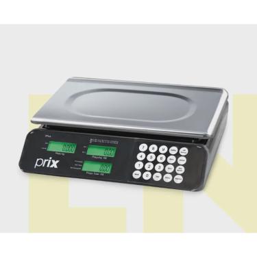 Imagem de Balança comercial digital toledo prix 3 plus 32Kg