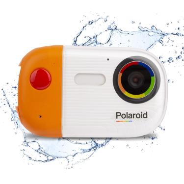 Imagem de Câmera subaquática Polaroid 18MP 4K uhd para mergulho e mergulho