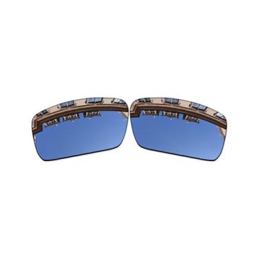 Imagem de Vonxyz Lentes de reposição para óculos de sol Ray-Ban RB3498 64 mm - Revestimento espelhado cromado polarizado