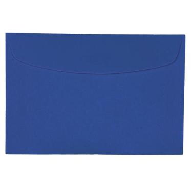Imagem de Envelope Convite TB16 Azul 160x235mm - Caixa com 100 Unidades - Tilibr
