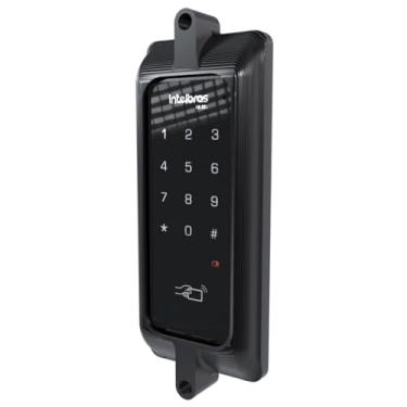 Imagem de Case Suporte Protetor de Parede Compatível Com Fechadura Digital Intelbras Fr101
